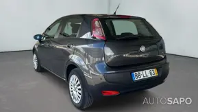 Fiat Punto de 2011