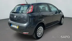 Fiat Punto de 2011