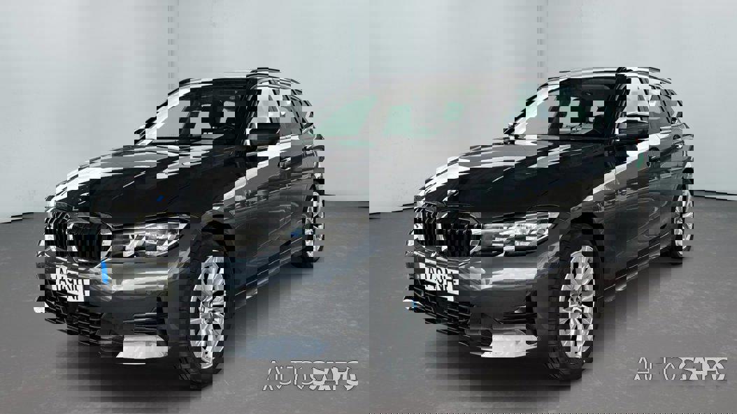 BMW Série 3 de 2021