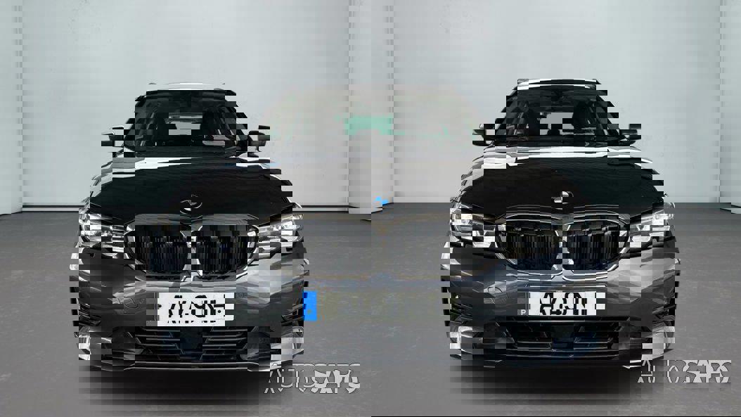 BMW Série 3 de 2021