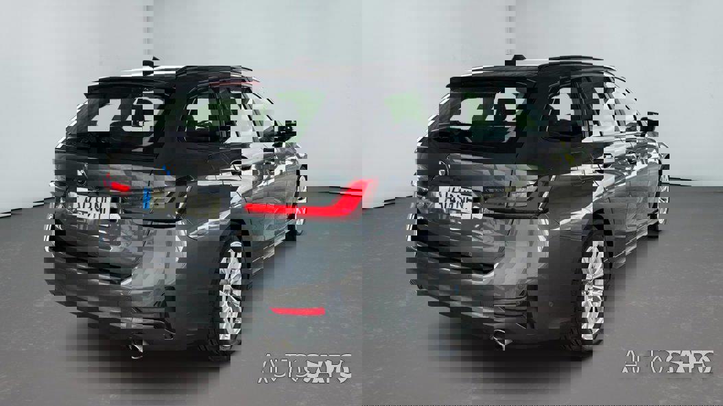 BMW Série 3 de 2021