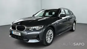 BMW Série 3 de 2021