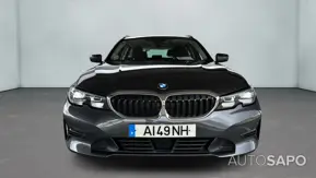 BMW Série 3 de 2021
