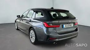 BMW Série 3 de 2021