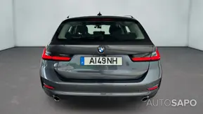 BMW Série 3 de 2021