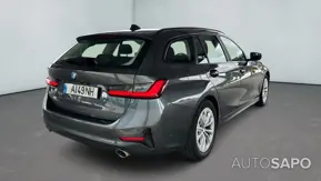 BMW Série 3 de 2021