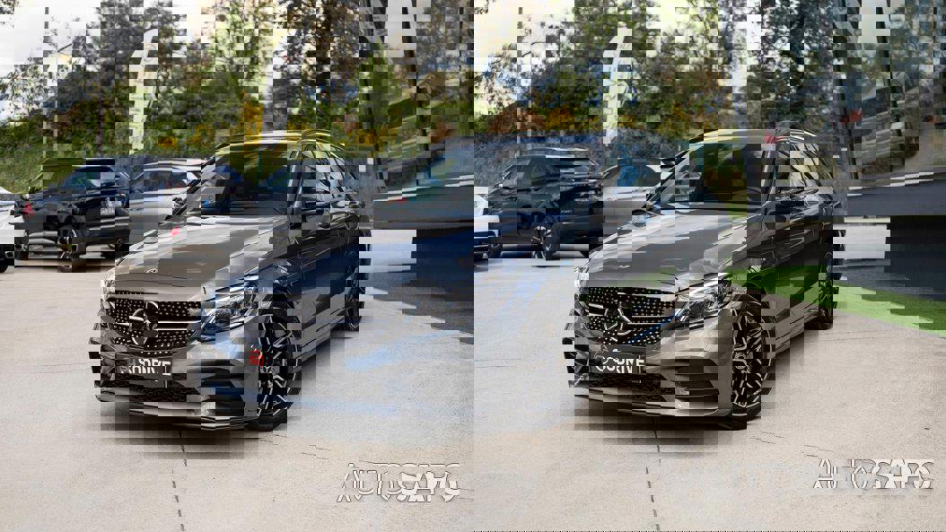 Mercedes-Benz Classe C de 2020