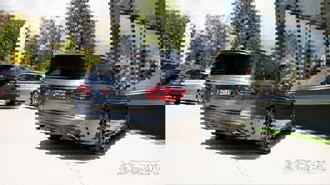 Mercedes-Benz Classe C de 2020