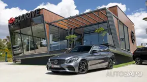 Mercedes-Benz Classe C de 2020