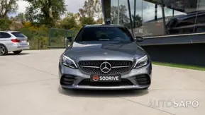 Mercedes-Benz Classe C de 2020