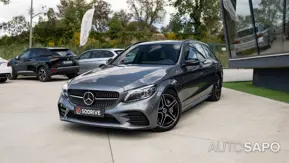 Mercedes-Benz Classe C de 2020