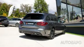Mercedes-Benz Classe C de 2020