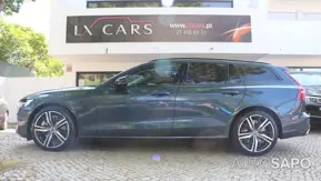 Volvo V60 2.0 T6 AWD TE R-Design de 2021