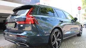 Volvo V60 2.0 T6 AWD TE R-Design de 2021
