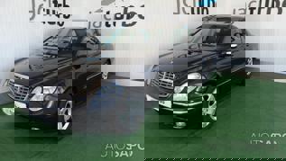 Mercedes-Benz Classe E de 2002