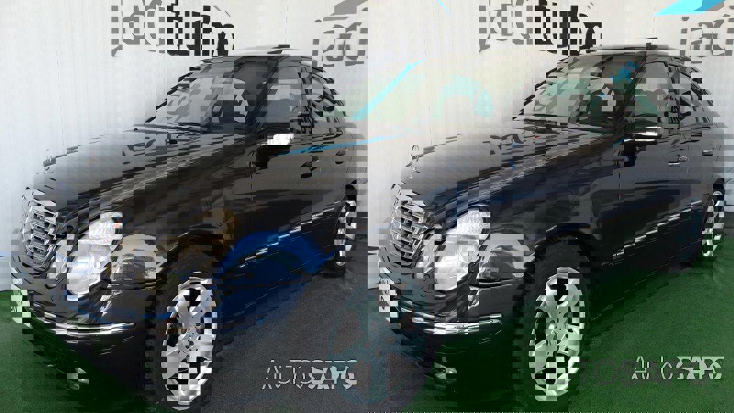 Mercedes-Benz Classe E de 2002