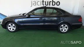 Mercedes-Benz Classe E de 2002