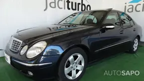 Mercedes-Benz Classe E de 2002