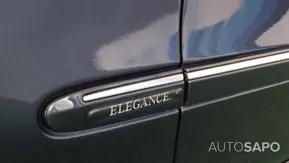 Mercedes-Benz Classe E de 2002