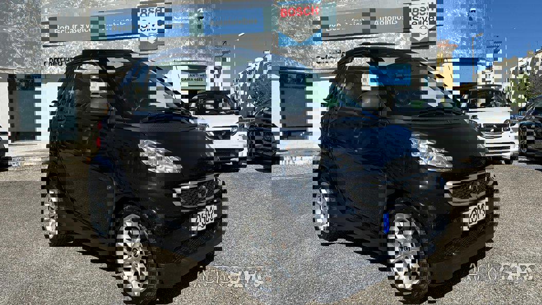 Smart Fortwo de 2013