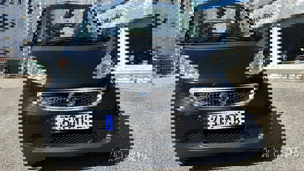 Smart Fortwo de 2013