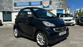 Smart Fortwo de 2013