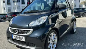 Smart Fortwo de 2013