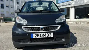 Smart Fortwo de 2013