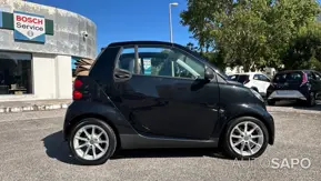 Smart Fortwo de 2013