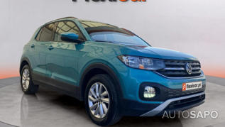 Volkswagen T-Cross de 2022