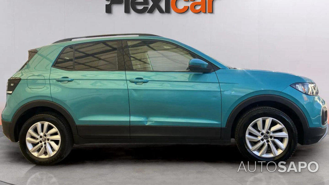Volkswagen T-Cross de 2022