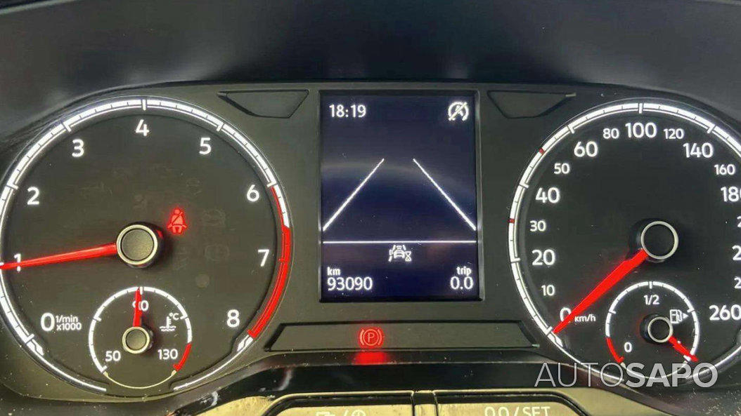 Volkswagen T-Cross de 2022