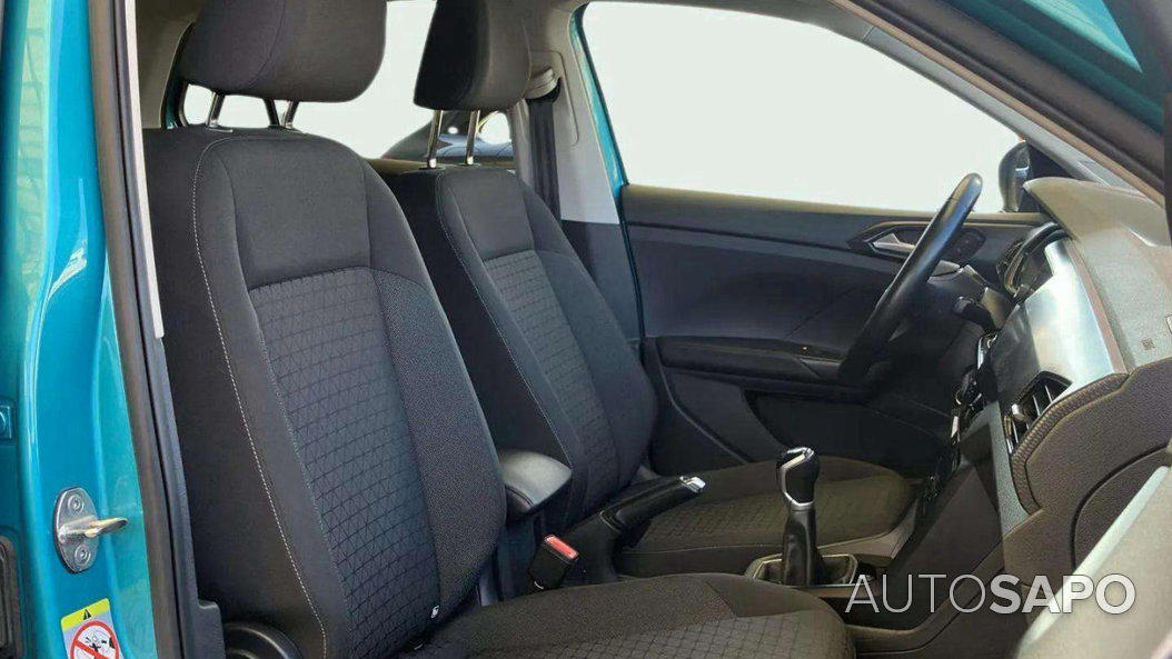 Volkswagen T-Cross de 2022