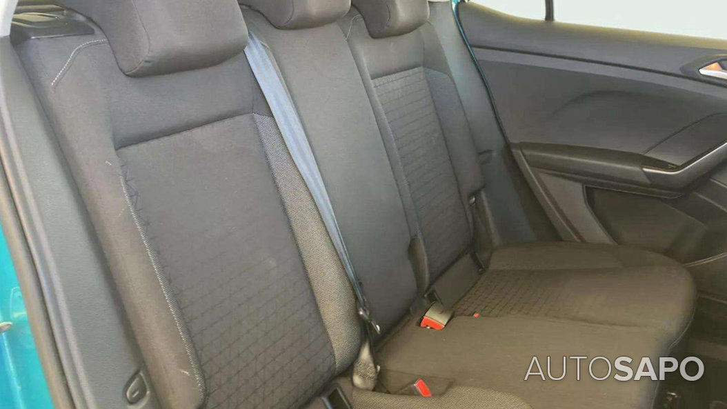 Volkswagen T-Cross de 2022