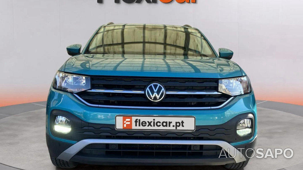 Volkswagen T-Cross de 2022