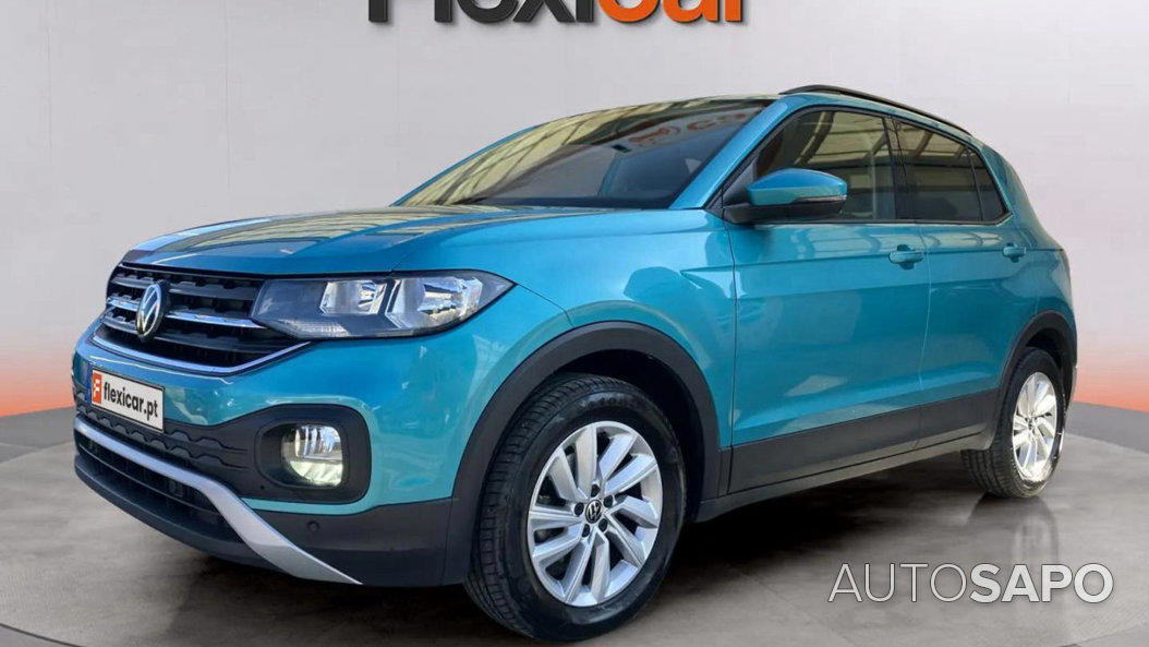 Volkswagen T-Cross de 2022