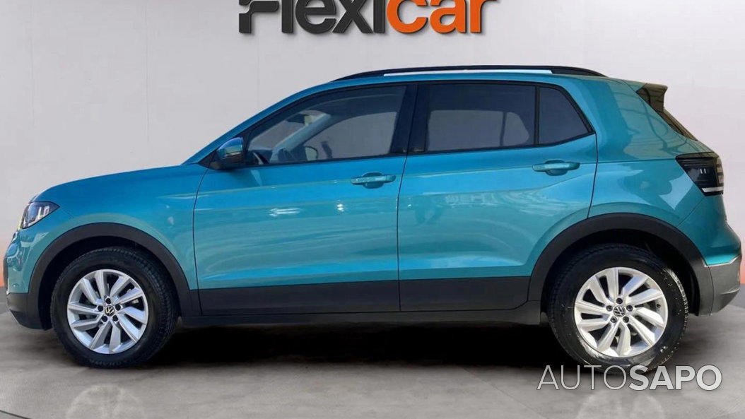 Volkswagen T-Cross de 2022