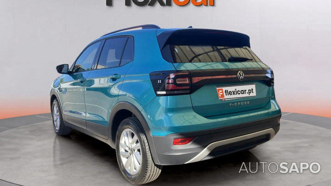 Volkswagen T-Cross de 2022