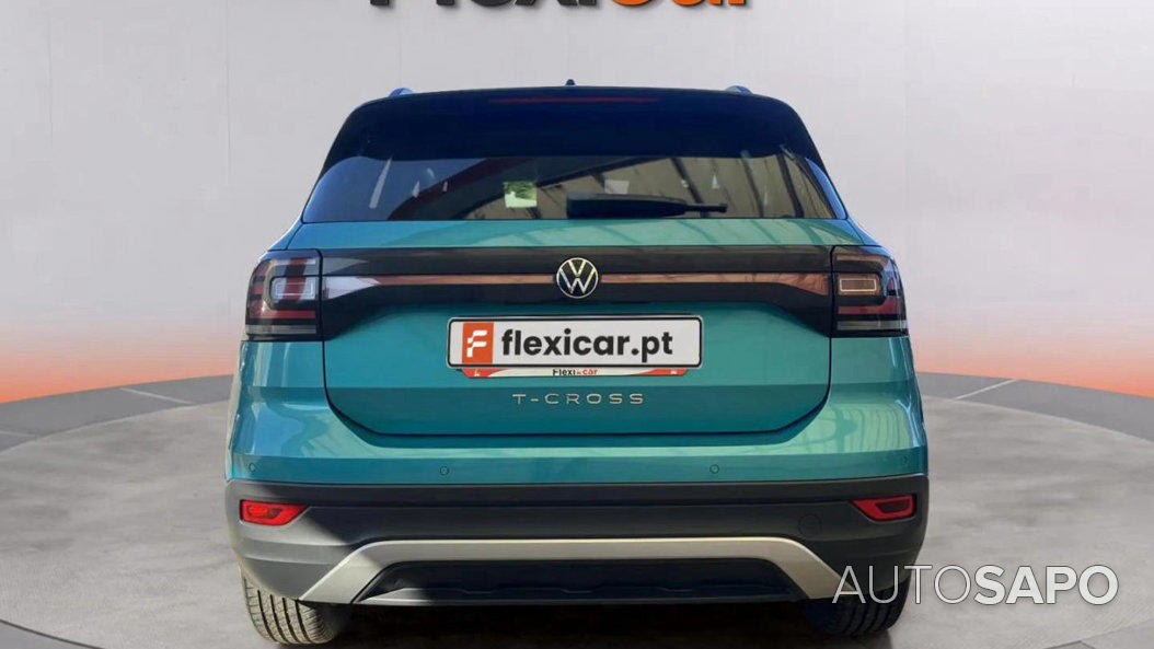 Volkswagen T-Cross de 2022