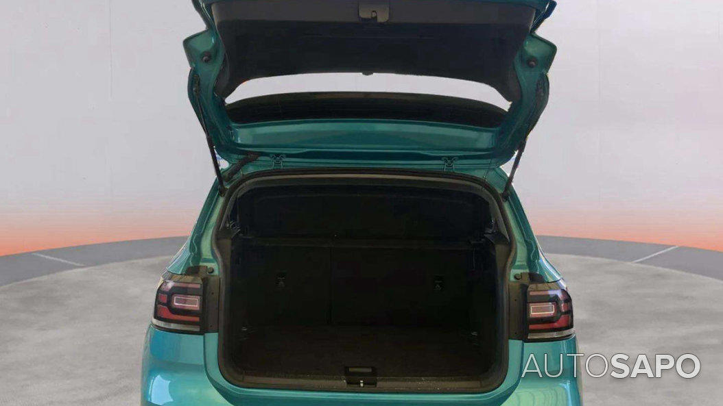 Volkswagen T-Cross de 2022