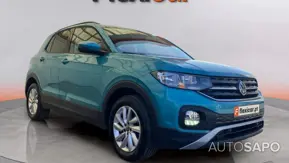 Volkswagen T-Cross de 2022