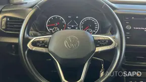 Volkswagen T-Cross de 2022