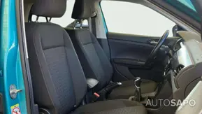 Volkswagen T-Cross de 2022
