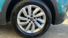 Volkswagen T-Cross de 2022
