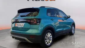 Volkswagen T-Cross de 2022