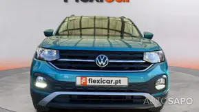 Volkswagen T-Cross de 2022