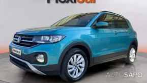 Volkswagen T-Cross de 2022