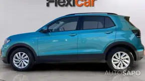 Volkswagen T-Cross de 2022