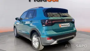 Volkswagen T-Cross de 2022
