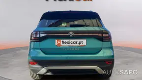 Volkswagen T-Cross de 2022